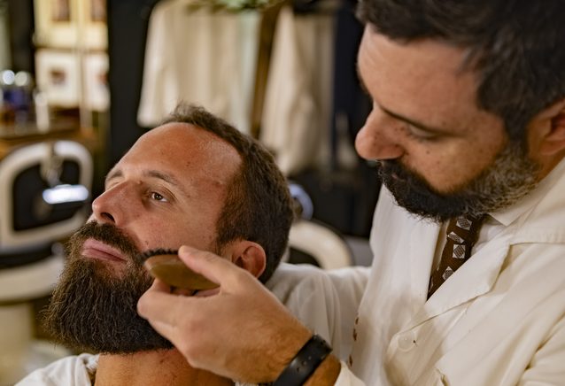 Cura della Barba