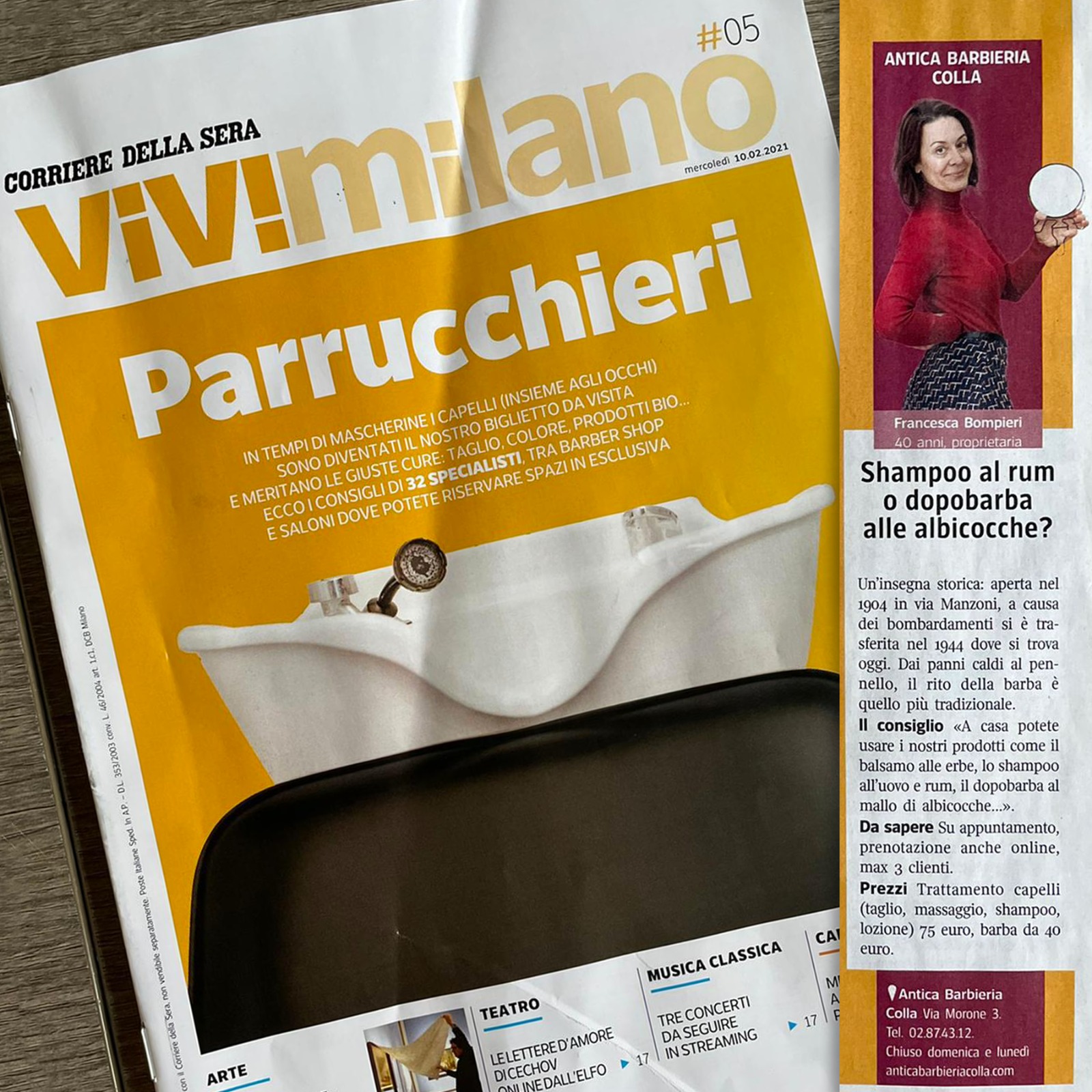 ViviMilano