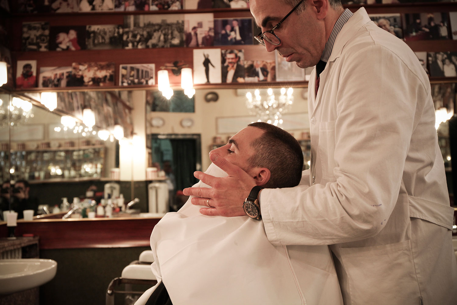 Franklin's Barber Shop, Fishtown