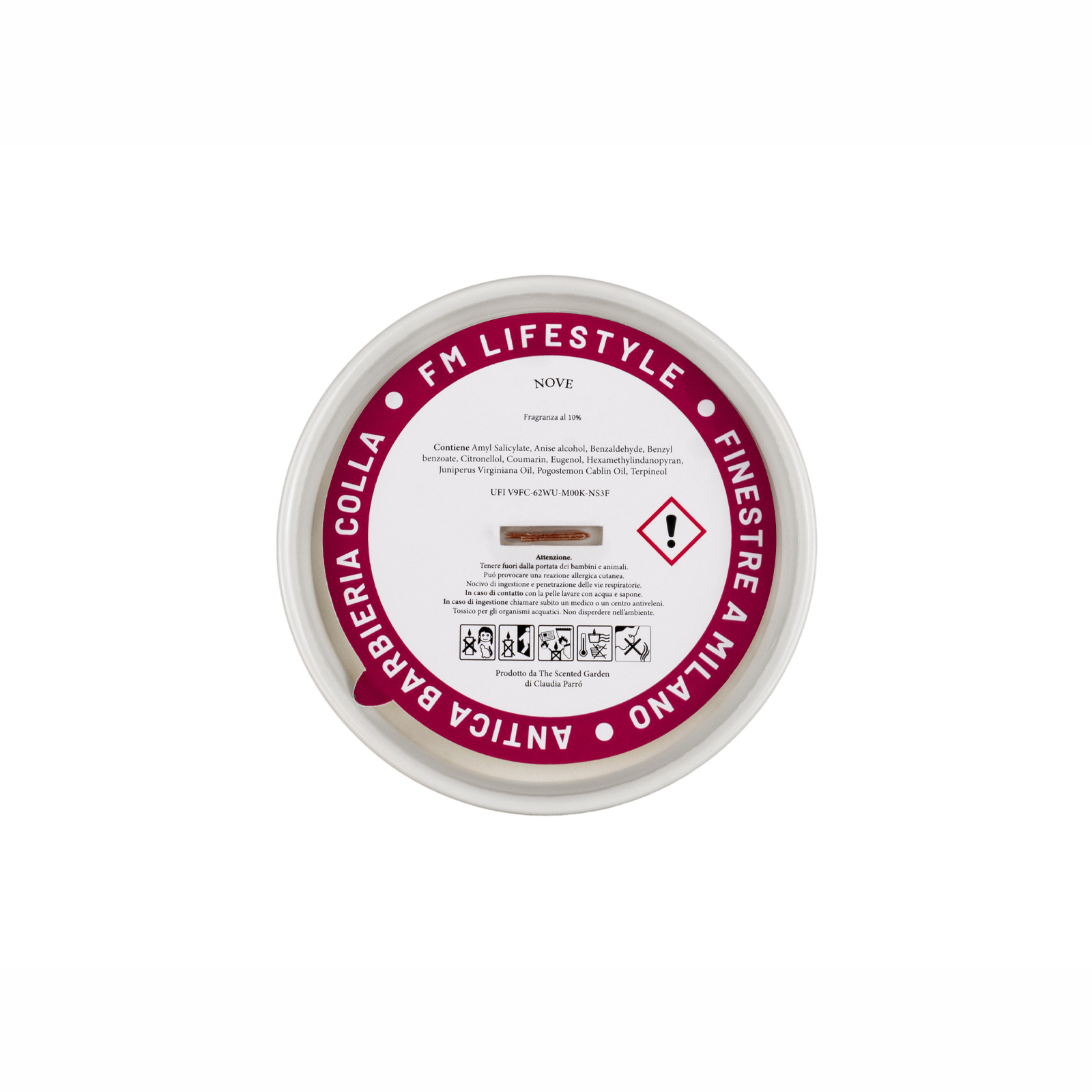 CandelaNove_AnticaBarbieriaColla CandelaNove_AnticaBarbieriaColla