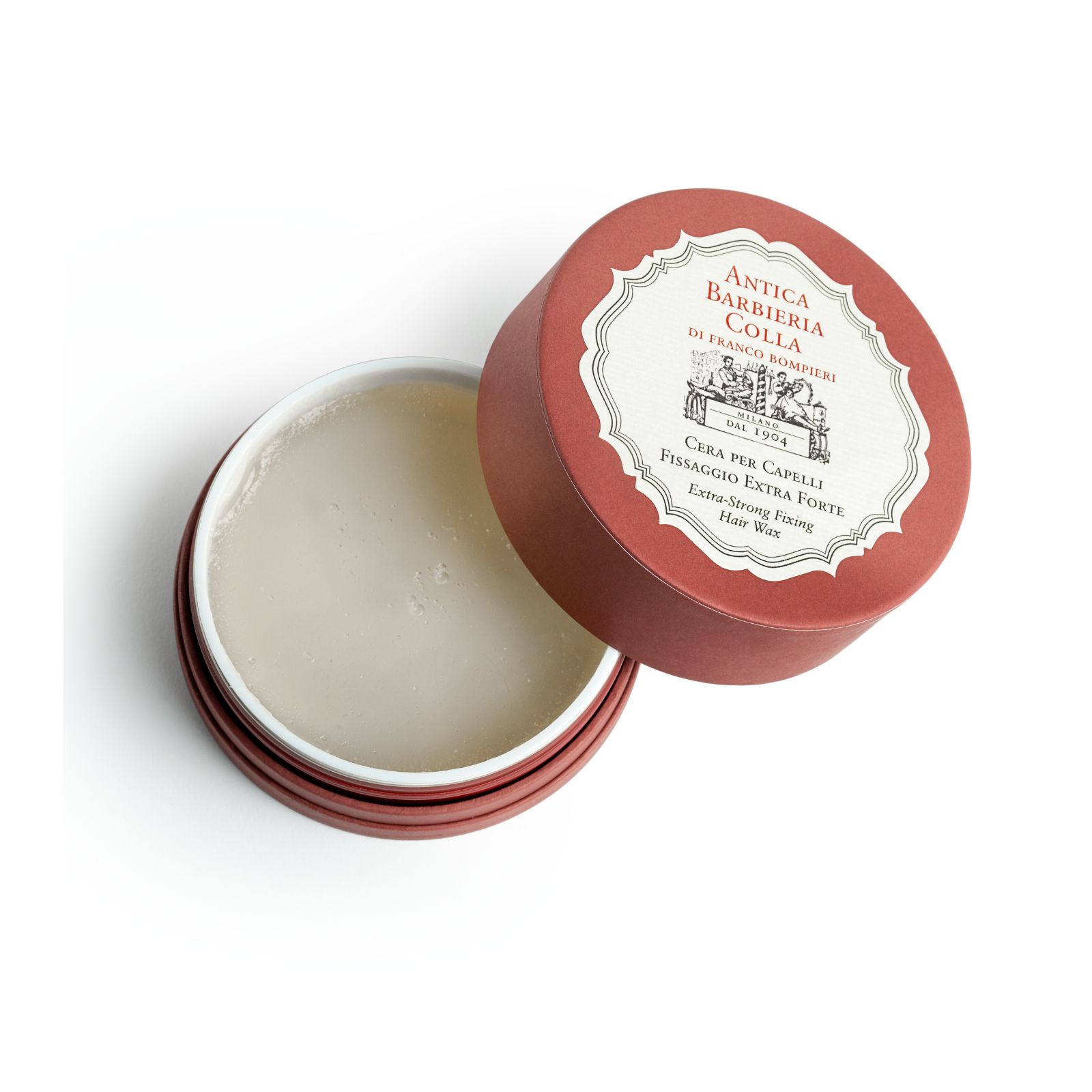 ABC_Cera per Capelli Fissaggio Extra Forte_Scatola Aperta