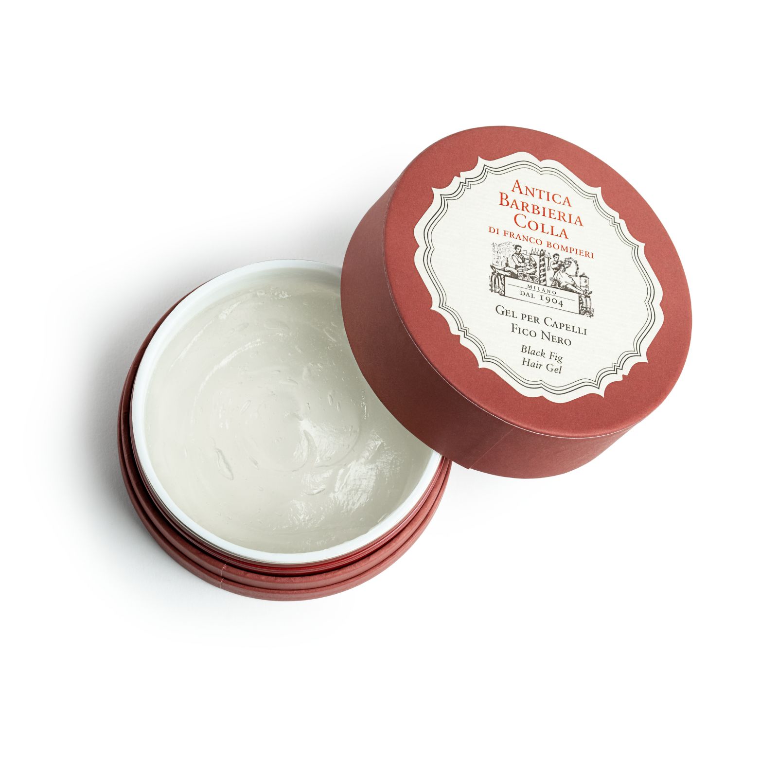 ABC_Gel per Capelli Fico Nero_Scatola Aperta
