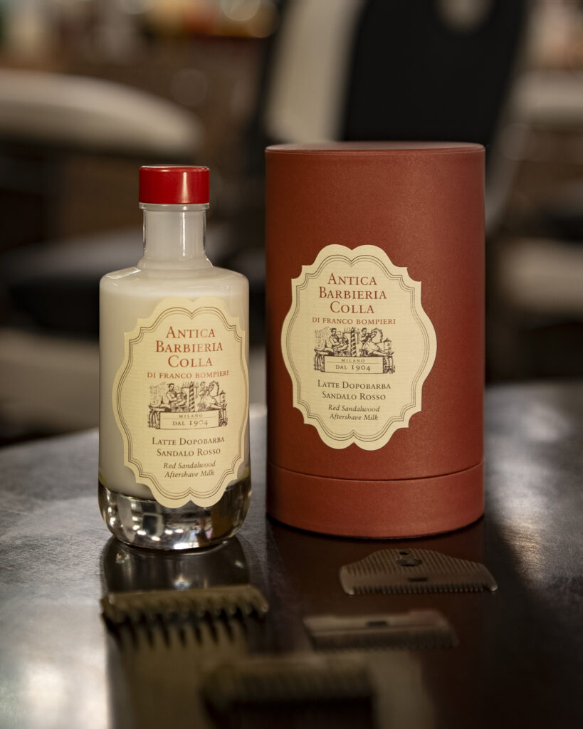 Prodotti Antica Barbieria Colla