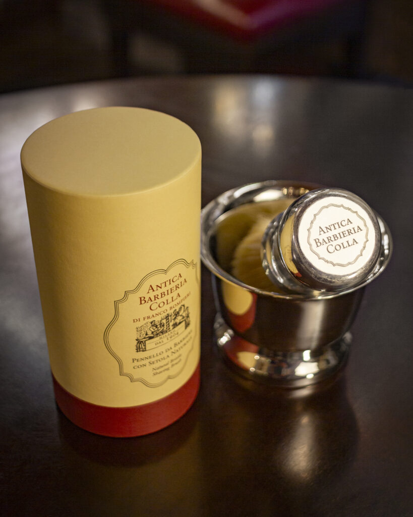 Antica Barbieria Colla