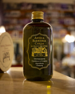Detergente Corpo e Viso Antica Barbieria Colla