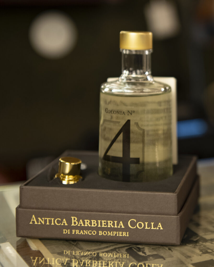 Colonia 4 - Antica Barbieria Colla