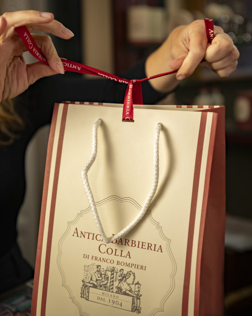 Confezione Antica Barbieria Colla