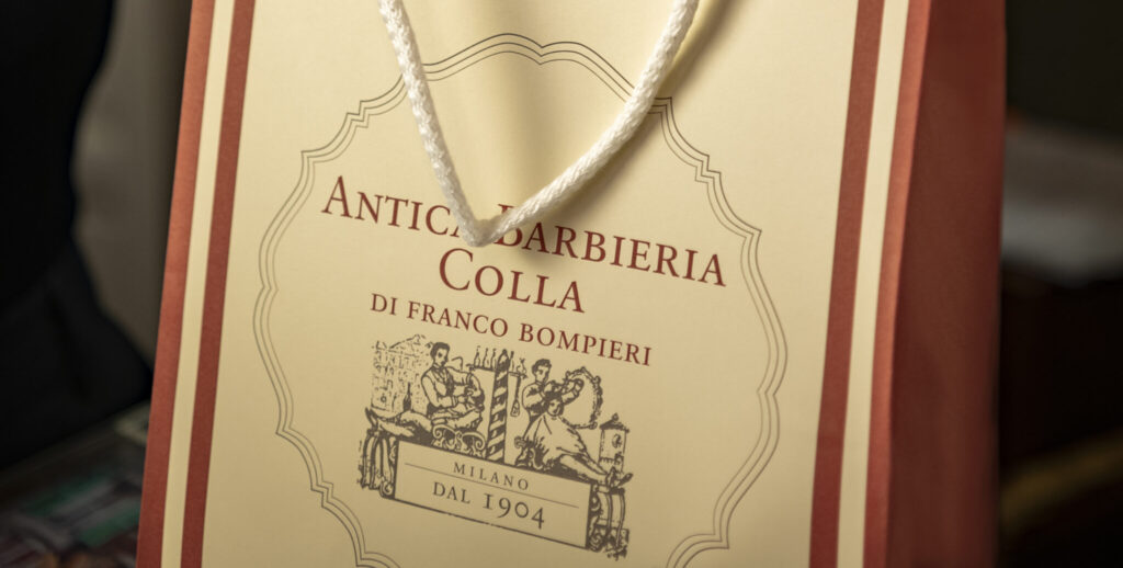 Confezione Antica Barbieria Colla
