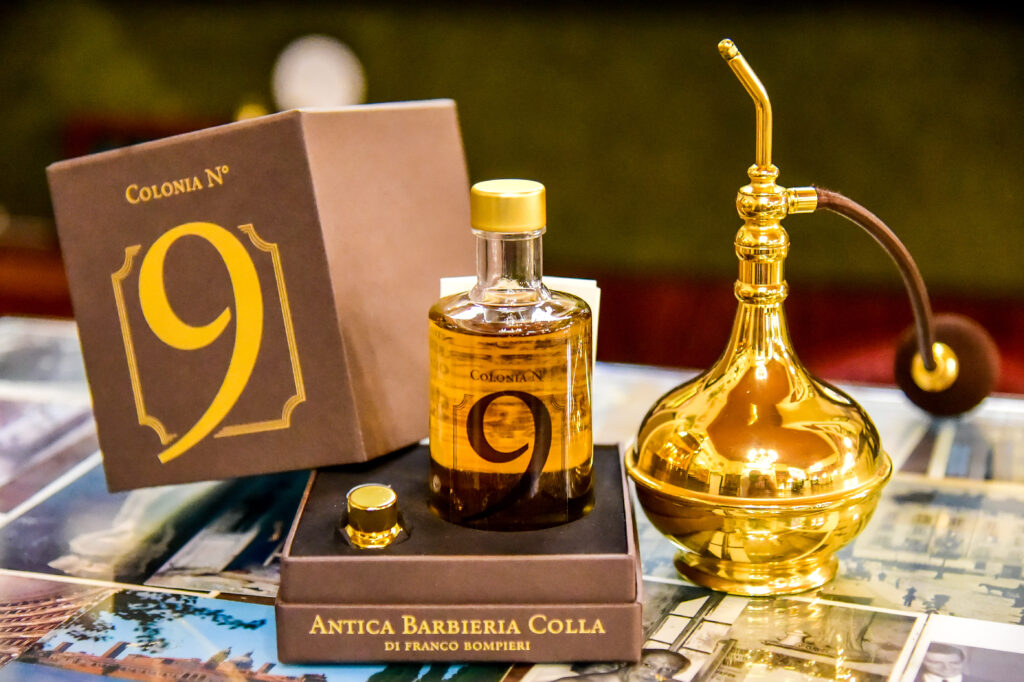 Antica Barbieria Colla - Colonia n.9