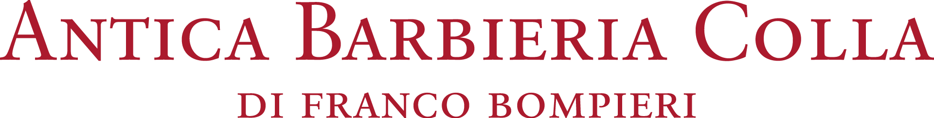 Antica Barbieria Colla logo