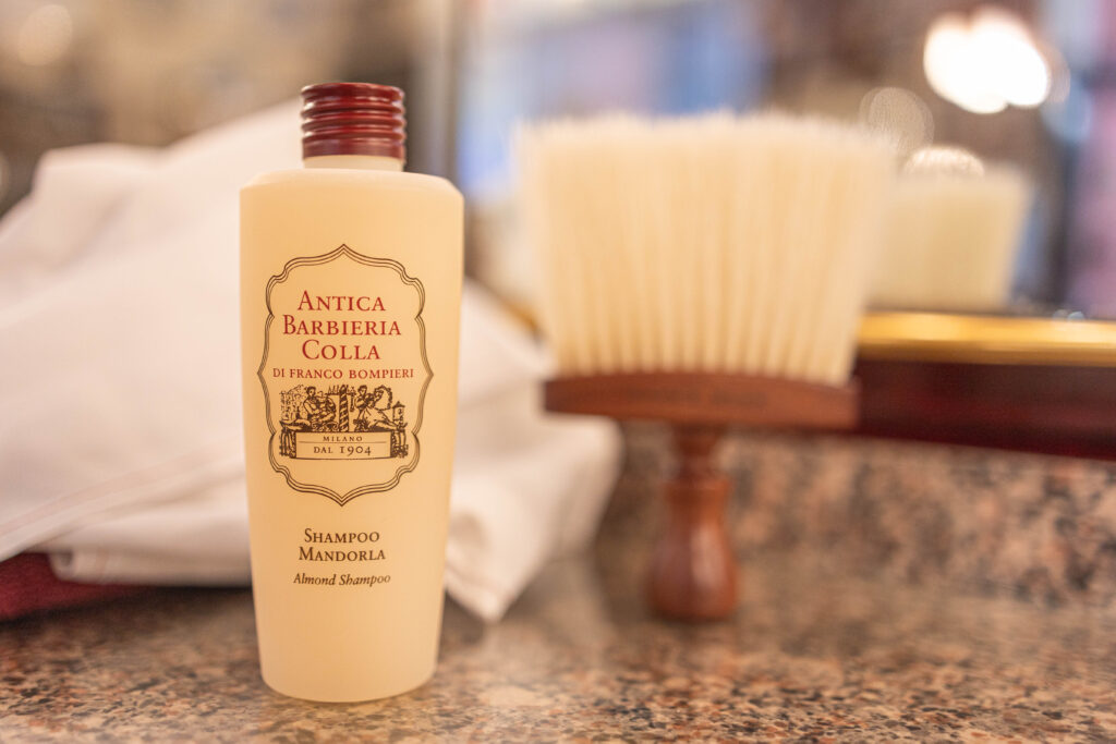 Antica Barbieria Colla - Shampoo Mandorla