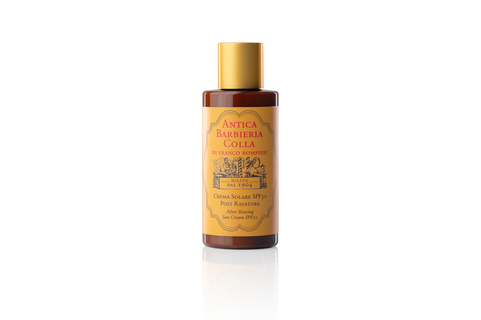 Crema Solare SPF30 Post-Rasatura