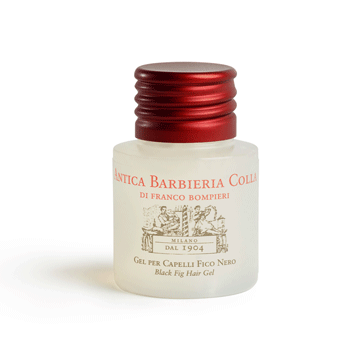 Gel per Capelli Fico Nero