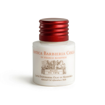 Latte Dopobarba Olio di Mandorla