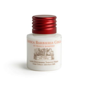 Latte Dopobarba Tabacco Verde