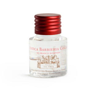 Olio Secco per Barba Arancio