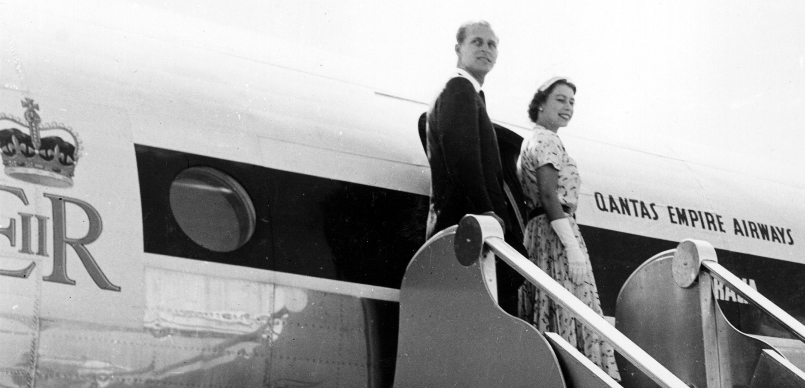 Antica Barbieria Colla's charathers: Prince Philip, Duke of Edinburgh
