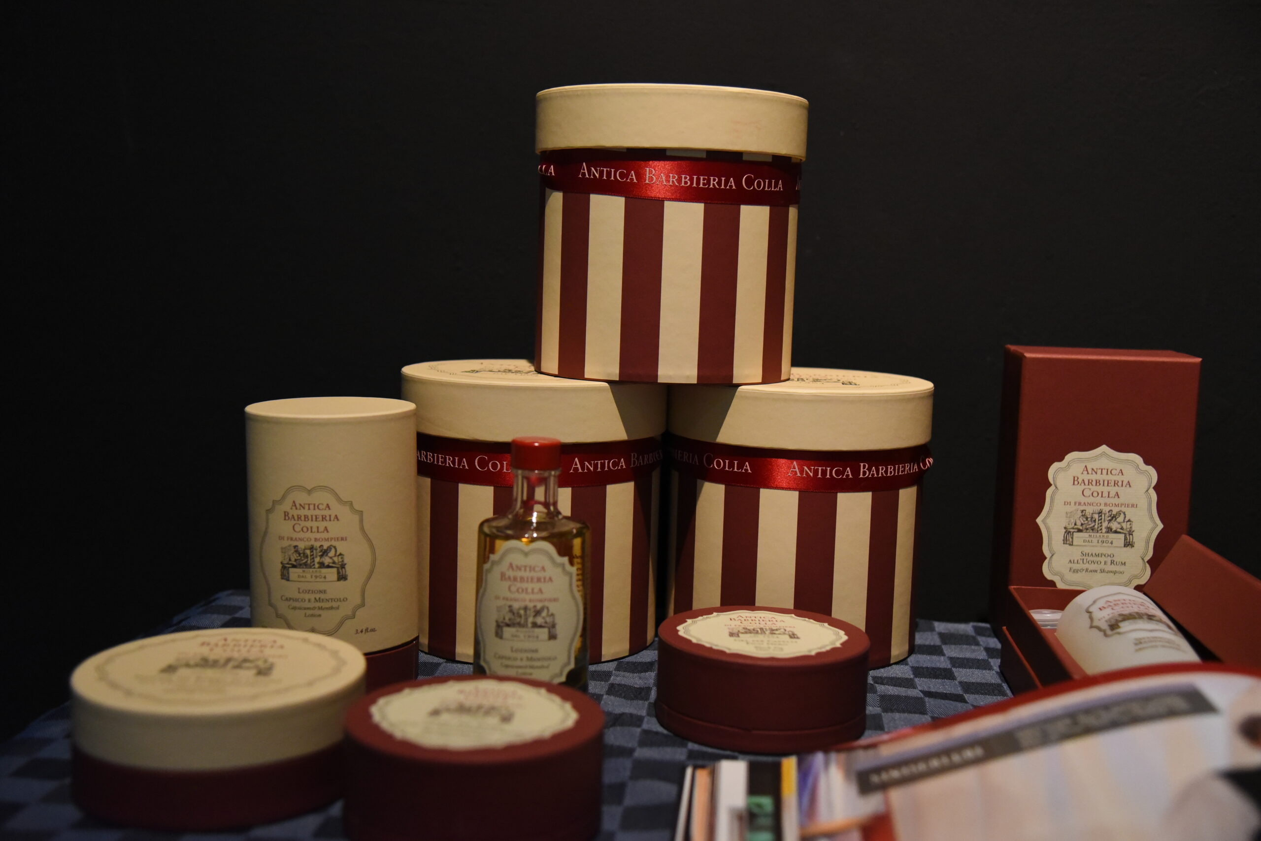 Salon of Excellence/ Pitti Uomo 102