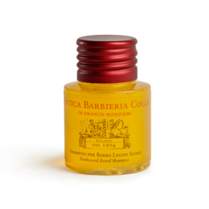 Shampoo per Barba Legno-Scuro