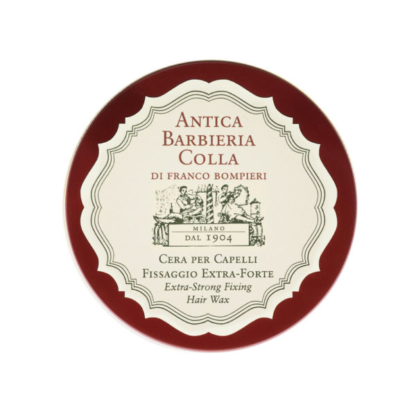 Cera per Capelli Fissaggio Extra Forte