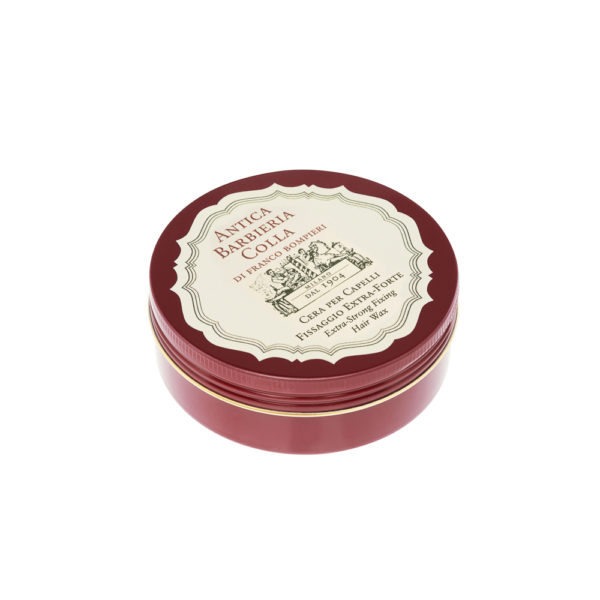 Cera per Capelli Fissaggio Extra Forte