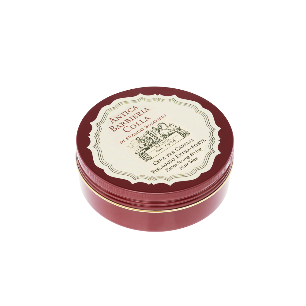 antica_barbieria_colla_cera_capelli_extra_forte_2 Cera per Capelli Fissaggio Extra Forte