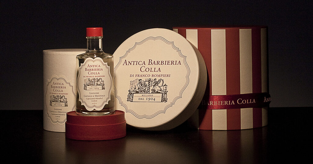 Antica Barbieria