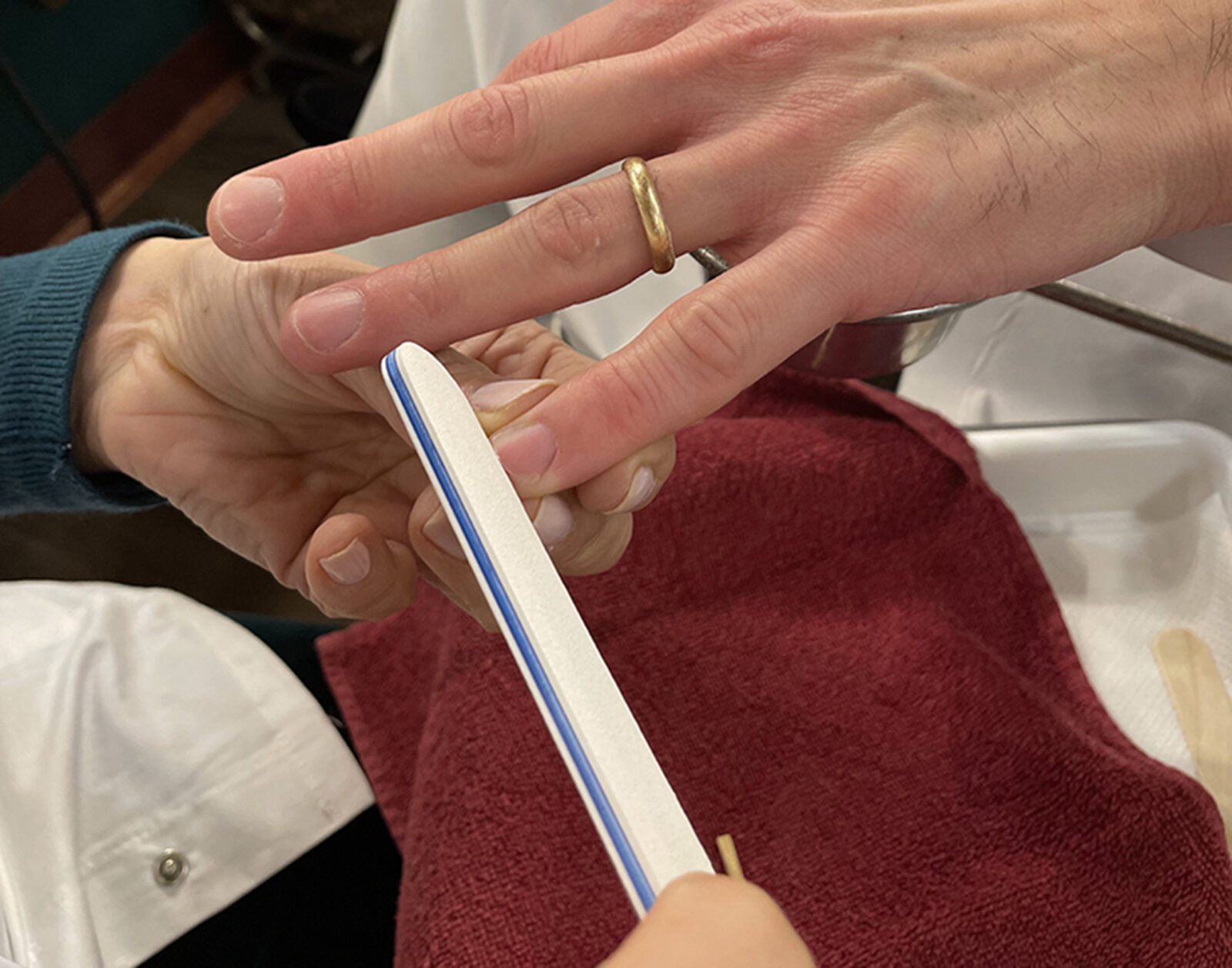 Buono Regalo — Manicure