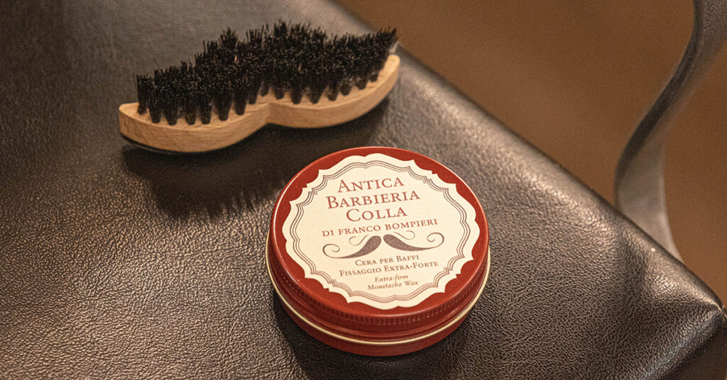 Cera per Baffi Fissaggio Extra-Forte, blog