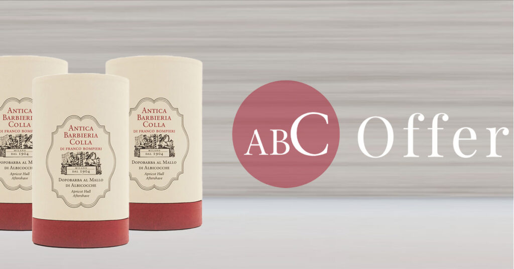 ABC Offer, settembre 23