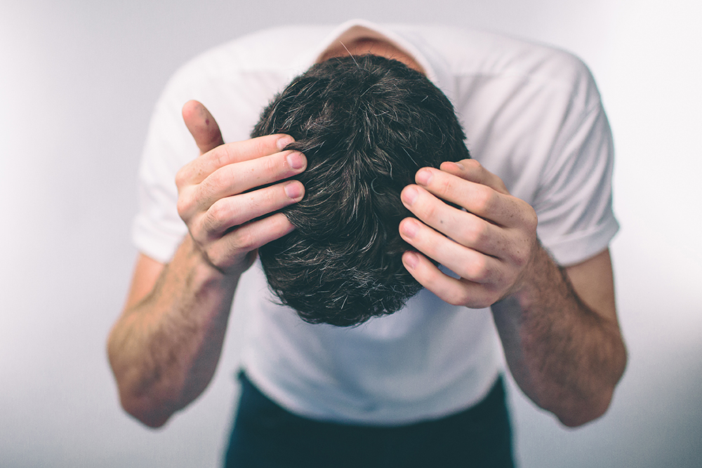 Let's talk about dandruff
