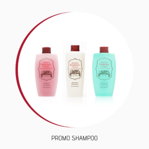 Shampoo Promotion Image