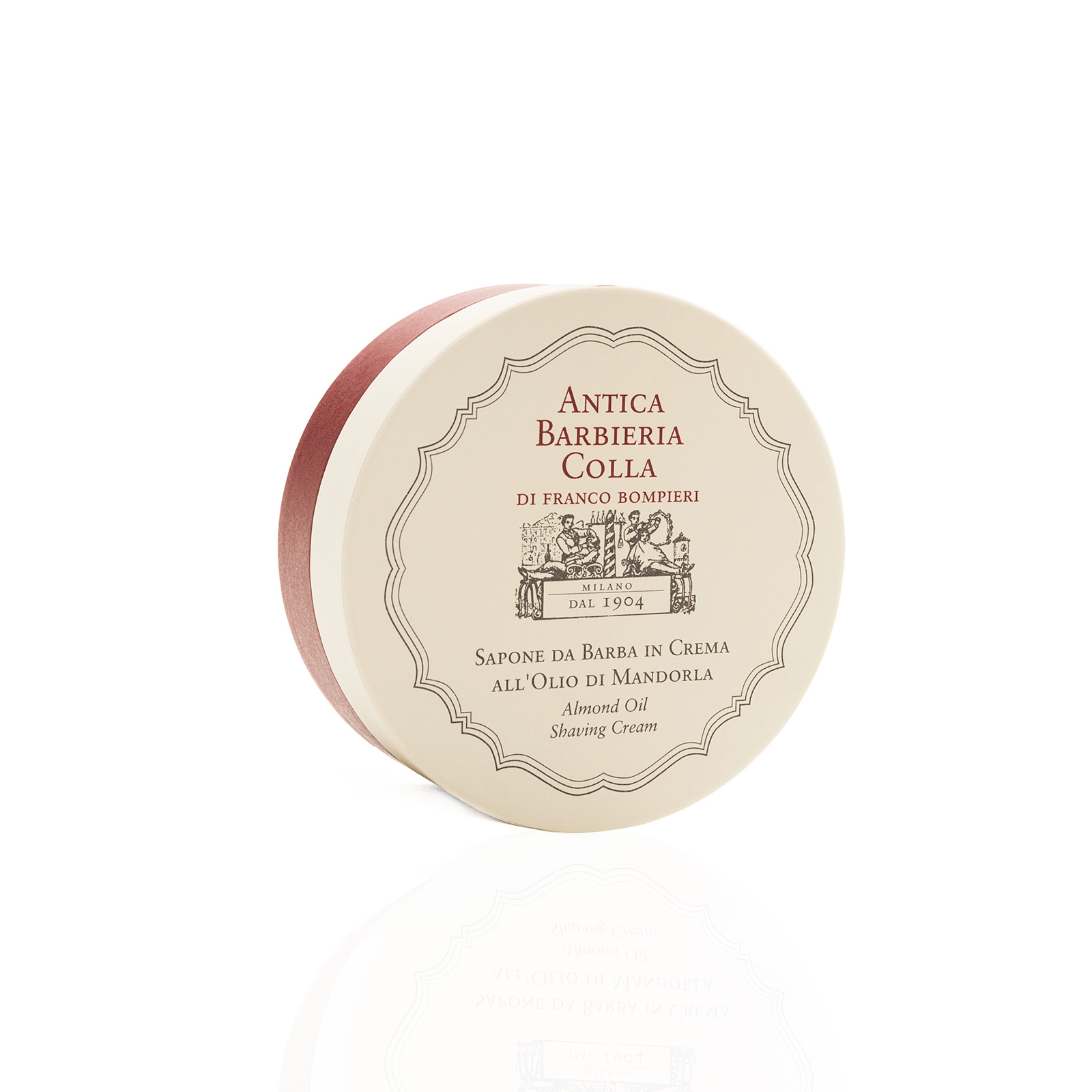 - Colla Antica Oil Barbieria Shop Cream Almond Shaving