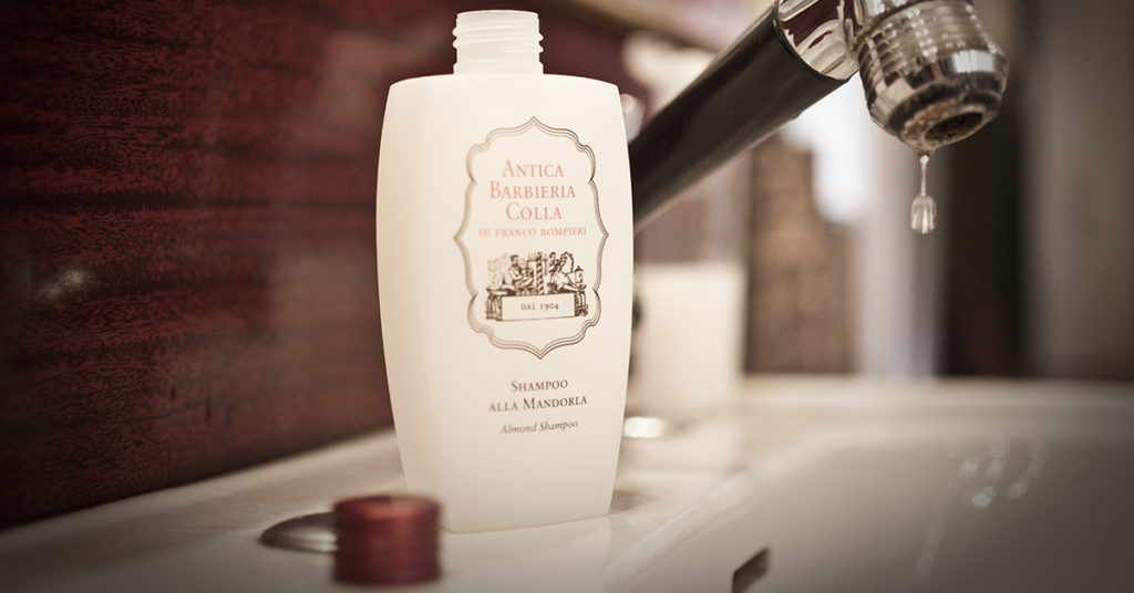 Antica Barbieria Colla, promozione febbraio