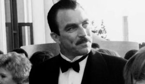 Tom Selleck