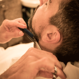 cura della barba