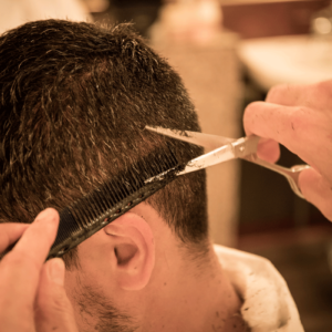 taglio capelli