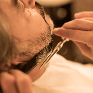 taglio capelli e barba
