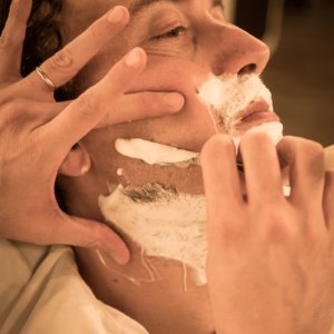 taglio capelli e rasatura
