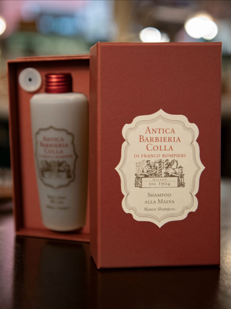 Antica Barbieria Colla - Shampoo Malva
